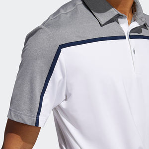Polo de Golf en blanco personalizado de alta calidad para hombre, camiseta Dry Fit, camiseta Polo, sombreros Polo de algodón - Product Image 4