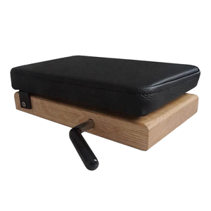 Penjualan Terbaik hotel kualitas <span class=keywords><strong>Chiropractic</strong></span> Drop lurus meja pijat Modern tegangan dapat disesuaikan papan pemcepat kulit sintetis - Product Image 1