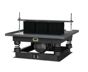STZD-3 1m ² industrielle vibrierende Tabelle Hoch leistungs beton Gießerei Shaker Plattform einstellbare 300kg Kapazität - Product Image 2