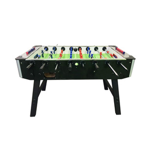 Tavolo <span class=keywords><strong>da</strong></span> Calcio <span class=keywords><strong>Balilla</strong></span> Professionale <span class=keywords><strong>da</strong></span> <span class=keywords><strong>Esterno</strong></span> Resistente 58 Pollici, Durevole e Impermeabile per Club e Sale Giochi - Product Image 4