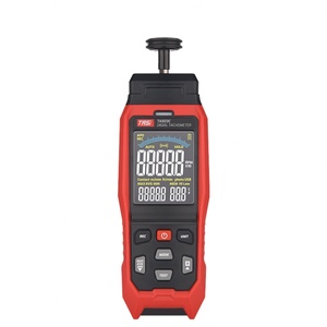 เครื่องวัดความเร็วแบบพกพาแบบเลเซอร์ดิจิตอล Tasi TA503C แบบ2-in-1เครื่องวัดความเร็วแบบไม่สัมผัสและมี USB - Product Image 1
