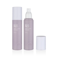 Flacons pulvérisateurs en plastique PET rigide de 100 ml, 120 ml, 150 ml, 200 ml pour spray fixateur, tonique facial, brume fine, soins capillaires et parfums corporels