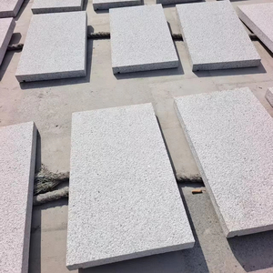 Vente en gros de granit gris clair G603, pierre naturelle pour carreaux de sol extérieurs, pavés muraux - Product Image 1