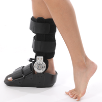 Botte de Fracture Courte Air Cam – Équipement de Rééducation pour la Jambe – Orthèse de Marche – Botte de Marche