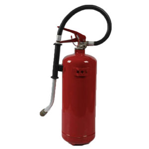 <span class=keywords><strong>Extintor</strong></span> químico húmedo de acero 2L 3L 6L <span class=keywords><strong>Clase</strong></span> a B <span class=keywords><strong>F</strong></span> KIWA TUV Rheinland Cilindro de gas Certificado EN3 para uso en cocina - Product Image 5