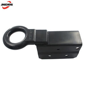 <span class=keywords><strong>Attelage</strong></span> de remorque robuste avec anneau de 5000 kg de capacité de charge pour camping-car, <span class=keywords><strong>caravane</strong></span> et remorque de chantier - Product Image 6