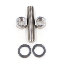 Résistance à la corrosion, fournisseur d'usine chinoise, ASTM F436 F436M DIN 125, acier inoxydable 304 316, laiton, zingué, M4-M100, plat