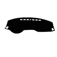 Housse de tableau de bord de voiture Taijs Factory pour RVR ASX 2012 2013 2014, tapis de protection pour tableau de bord de voiture Mitsubishi RVR ASX 2011-2019