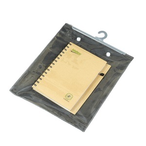 Bán buôn <span class=keywords><strong>PVC</strong></span> Dây Kéo Túi cho quần áo intimates vớ quần-dày trong suốt Snap Nút móc cho nhựa Satchel bao bì - Product Image 5