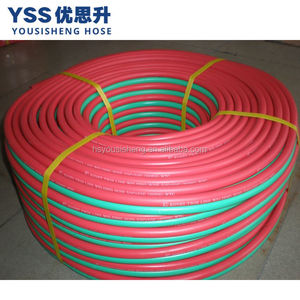 High Performance Smooth Surface 20 Bar <strong>Natural</strong> Rubber <strong>Flexible</strong> Lpg <strong>Gas</strong> <strong>Hose</strong> - Product Image 3