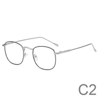 Venta al por mayor de gafas de ordenador con bloqueo de luz azul de moda gafas ópticas personalizadas China Venta de alta calidad al por mayor
