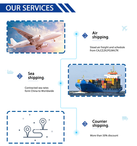 การขนส่งสินค้าทั่วไปจากจีนไปยังอ่าวอาหรับ ค่าขนส่งแบบ Door to Door และการประกาศภาษีศุลกากร - Product Image 6