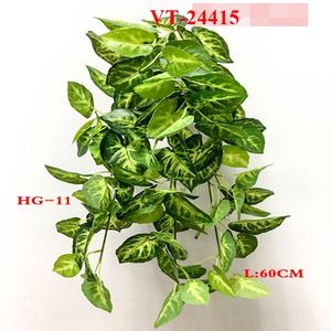 80ซม. กันน้ำสัมผัสแท้เถาวัลย์ใบไม้/แขวน/ฉากหลัง (178LVS) - Product Image 5