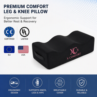 Nouvel Arrivage Original d'Usine : Coussin en Mousse EVA pour Rehaussement des Fesses (BBL) + Coussin Imperméable pour Hôtels, Soutien Post-Opératoire