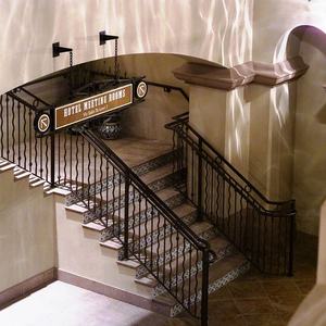 <span class=keywords><strong>Escalier</strong></span> <span class=keywords><strong>en</strong></span> métal au design moderne, <span class=keywords><strong>escalier</strong></span> <span class=keywords><strong>en</strong></span> acier forgé, garde-corps <span class=keywords><strong>de</strong></span> balcon français - Product Image 6