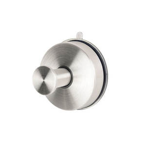 Crochets à <span class=keywords><strong>ventouse</strong></span> pour <span class=keywords><strong>douche</strong></span> forte sans perceuse en acier inoxydable support à vide patère crochets à <span class=keywords><strong>ventouse</strong></span> - Product Image 1