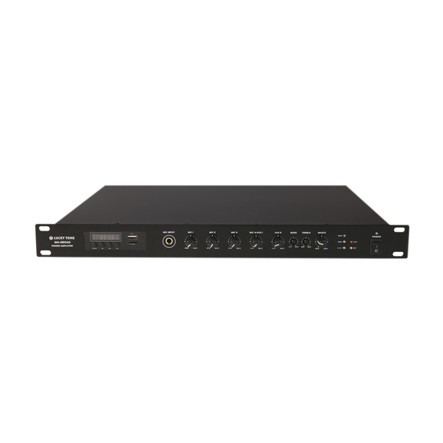 M Professional Class D Digital Audio Power Amplifier Tuner/Blue-tooth High Quality Karaoke Stage Performance Mixer Amplif