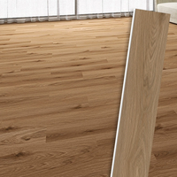 Perfekter Holzoptik SPC-Bodenbelag Vinyl-Planken Rutschfest Klick-Installation PVC SPC-Bodenfliesen Laminatboden für Wohnzimmer
