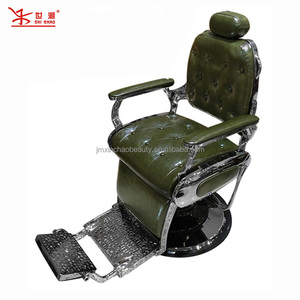 Ghế cắt tóc da hiện đại, bền, giá sỉ rẻ cho phòng khách & trường học - Product Image 5