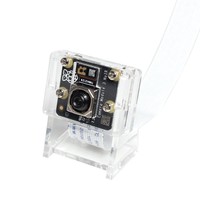 Casing Braket Kamera Raspberry Pi V3 Modul Kamera 3 Wide, Casing Pelindung Akrilik Dasar