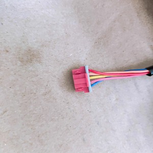 มอเตอร์สเต็ปเปอร์ Mp35ch 35byj46 B07 12 โวลต์ ดีซี สำหรับชิ้นส่วนแกว่งของเครื่องปรับอากาศกรี - Product Image 2