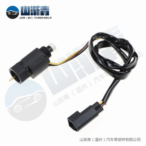 Sensor de Velocidad para Vehículos Ford, OE 94BB-9E731-CA 2S65-9E731-AA, Repuesto para el Modelo Antiguo de Fiesta - Product Image 5