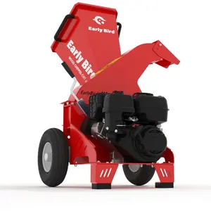 Chinese Manufacturer Direct Sales Top quality Promotional Competitive Wood Chipper
