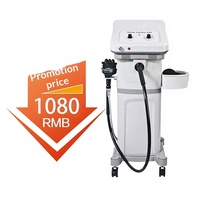 Appareil de massage vibrant double fonction FR-G8 pour le corps entier, outil de beauté à double mode, rouleau amincissant à pression négative
