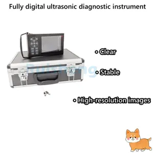 جهاز الموجات فوق الصوتية المحمول للأغراض الطبية والأدوات الطبية البيطرية