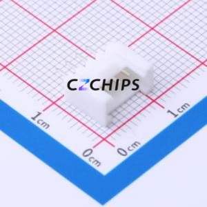 WAFER-HY2.0-4PZZ Wire-to-Board Pin Header Through hole Component (THT),P=2mm Connector 1x4P 2mm Through Hole HY - Product Image 1