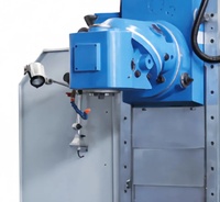 Senmo XK715,XK716 CNC Perceuse et fraiseuse multifonction Fresadora Métal Fraiseuse universelle à lit