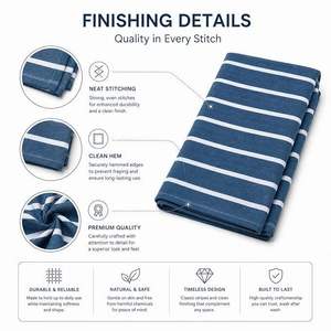 Natural <b>Bamboo</b> Bath Towel Fine Woven Texture Soft Absorbent Quick Dry Lightweight Skin Friendly Bath <b>Sheet</b> for Home Gym - Product Image 2