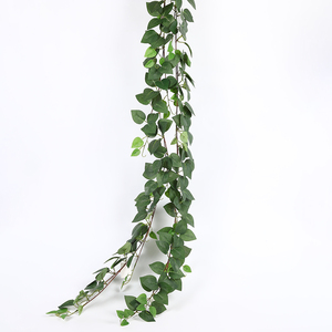 Plantes suspendues artificielles, petites, DIY, vertes, produits en gros, décorations créatives, plantes artificielles pour abri de jardin, plantes artificielles pour plafond - Product Image 4