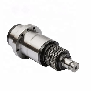 BT30 atc mechanische spindel einheit automatische ändern 6000 r/min gürtel spindel set - Product Image 2