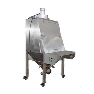 Estación de Alimentación de Café en Polvo a Prueba de Explosiones bibo, Estación de Alimentación sin Polvo con Máquina de Tamizado Directo - Product Image 5