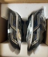 Phares LED Retrofit Plug and Play pour BMW E90 Série 3, compatibles avec les phares halogènes ou xénon