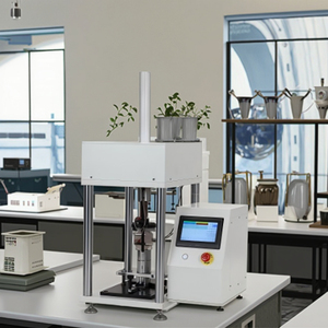 เครื่องทดสอบการบีบอัดรองเท้าเซฟตี้ - Product Image 4