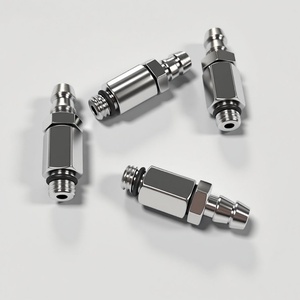 อุปกรณ์ปิดวาล์วแบบทางเดียวอัตโนมัติ ทำจากอลูมิเนียมอัลลอย - Product Image 3