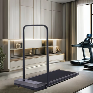 Caminadora Motorizada Plegable TOPFIT para Uso Doméstico, Mini Caminadora Portátil para Hacer Ejercicio - Product Image 5