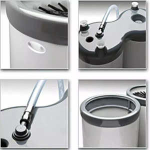 Detergente per Vetri Delfin TS 1100 - Product Image 6