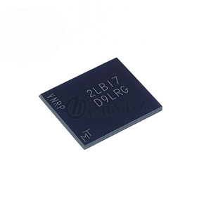 MT46H64M16LFBF-5 ITB MT46H64M16LFBF-5 Circuito Integrado de Memoria SDRAM, Chip de RAM DDR de Alta Velocidad, Componente de Almacenamiento SMD MT46H64M16LFBF-5 ITB - Product Image 1