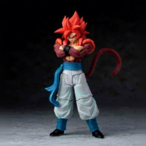 Figurine d'action en PVC Stock Demoniacal Fit SSJ4 <span class=keywords><strong>Gogeta</strong></span> pour SHF GT 30 Figures <span class=keywords><strong>Super</strong></span> <span class=keywords><strong>Saiyan</strong></span> 4 Model Toy - Product Image 4