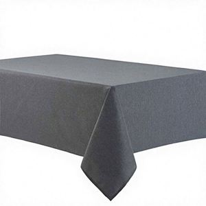 Nappes élastiques sur mesure, sans plis, durables, réutilisables, rectangulaires de 8 pieds pour mariage, fête, banquet en plein air - Product Image 2