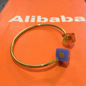 Solicite el Catálogo: Brazalete de Acero Inoxidable con Corazón, Novedad, Joyería al por Mayor, Regalo para Mujer, Diseño Animal - Product Image 1