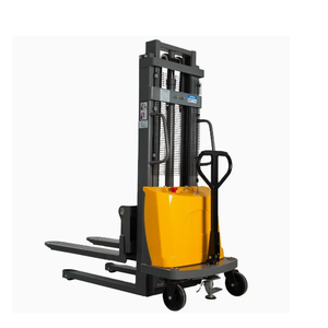 Apilador de Palés Semieléctrico Nuevo de 2 Toneladas con Motor - Product Image 3