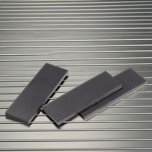 בלוקים מגנטיים מגומי, חיתוך בהתאמה אישית, ניקוב, יציקה, אלקטרומגנט פריט תעשייתי, הרמת כרטיסים, פס מגנטי - Product Image 6