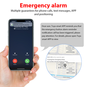Smart LED Keychain 130Db Loud Siren Personal <strong>Alarm</strong> Women Self Defense <strong>Alarm</strong> With Tracking - Product Image 5