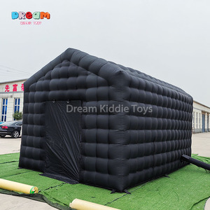 Carpa Inflable Negra para Jardín, Inflables Publicitarios, <span class=keywords><strong>Discoteca</strong></span>, Publicidad LED, Eventos, Casa de Campaña Inflable - Product Image 4