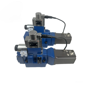 Vanne hydraulique proportionnelle série 4WRBKE 4WRBKE35/27/16/10 - Product Image 1
