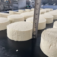 Déposant de biscuits Machine de chute boulangerie PLC Macarons pâte feuilletée bâton extrudeuse Biscuit impression formant fabricant Cutter moule presse
